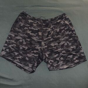 Lululemon Pace Breaker Shorts